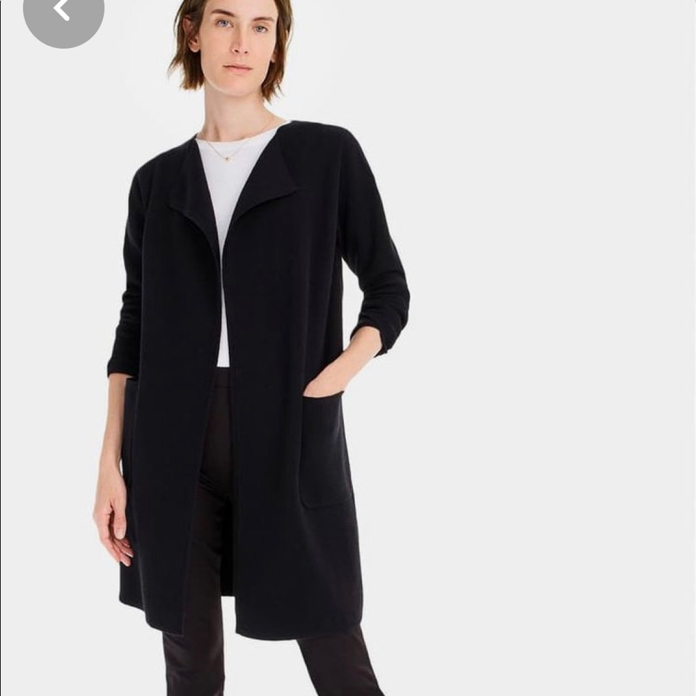 J. Crew Juliette Sweater Blazer